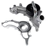 ZUN Engine Water Pump for 2013- Maserati Quattroporte Ghibli Levante 3.0L V6 299667 330424 297912 81060275