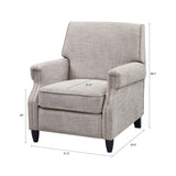 Push Back Recliner B03548630