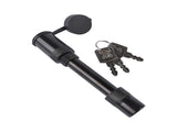 Adjustable Trailer Hitch, Fits 2" Receiver, 6-Inch Drop/Rise Aluminum Drop Hitch 82685634