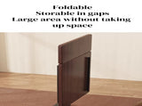 Bedside Table,Folding Overbed Bedside Desk Mobile Rolling Laptop Stand Tilting Overbed Table with W2641P298251