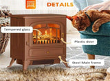 Electric Fireplace Heater 15087052