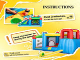Inflatable Bounce House 99370487