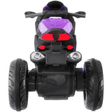 12V Kids Ride on Motorcycle, Electric Kids Motorcycle, Battery Powered Motorcycle for 3-6 Years Old, W3380P310004