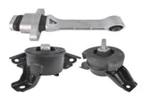 Engine Mounts & Transmission Mounts Set for Hyundai Santa Fe Sport 2.4L l4 GAS 25295599