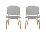 FRENCH BISTRO CHAIR 71420.00BGRY