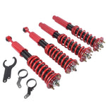 ZUN Coilovers Suspension Lowering Kit For Honda Accord 2003-2007 Acura TSX 2004-2008 Adjustable Height 58925694