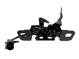 Hood Latch Fit for Chevrolet Silverado GMC Sierra 1500 5.3L V8 2014-2019 Front 3-Pins with Remote 70482323
