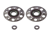 2Pcs Front Wheel Hub with Bearings 2093300325 Fit for Mercedes R171 W203 W209 C230 A2093300325 97680245