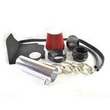 Intake Pipe with Air Filter for Dodge 2005-2010 V8 5.7L/6.1L Red 24887272