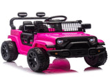 24V Kids Ride on Car W/Parents Control,Four-wheel suspension,2WD,Power W1578P235081