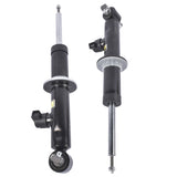 2Pcs Front Strut Shock Absorbers with Damping Fits for Chevy Silverado 1500 GMC Sierra 1500 19-24 61064180
