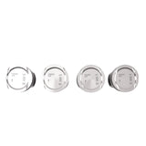 4X Piston & Ring Kit fit for Buick Chevrolet Encore 1.4L 2011-2015 25195065 89250088