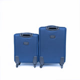 Oxford cloth suitcase Navy blue 29005389