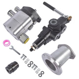 Hydraulic Wood Log Splitter Pump Kit 3/4'' 3600 RPM 22GPM 1"-1/4" Dia. Pipe 51843420