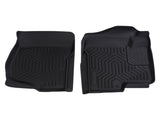 Black TPE Floor Mat fit for GMC Sierra 1500/3500 HD Crew Cab 2007-2014 Car Carpet 96821284