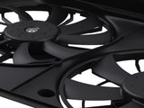 Cooling Fan Assembly fit for Toyota RAV4 2.5L 2013-2019 1636336100 Direct Fit 13352257
