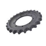 Drive Sprocket Replacement for Kobelco SK025 Takeuchi TB125 TB138FR TB235 Mini Excavator 51652301