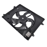 Radiator Cooling Fan Assembly for Hyundai Sonata 2018-2019 GL GLS Limited SE SEL 25380-C2500 80192885