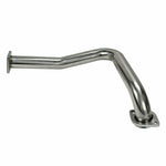 ZUN Jeep Wrangler YJ 1991-1995 2.5L L4 Exhaust Manifold Header w/ Downpip MT001047 10138641