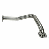 Fit For Jeep Wrangler YJ 1991-1995 2.5L L4 Exhaust Manifold Header w/ Downpip MT001047 10138641