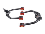 Pair Heavy Duty Front Upper Control Arms 1-4" Lift fit for Grand Cherokee Commander 59177814