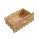 Modern Natural 9-Drawer Dresser for Bedroom - Ample Storage Wide Chest of Drawers, Sturdy & Safe 32004892