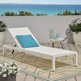 CAPE CORAL KD CHAISE LOUNGE 57592.00WHI