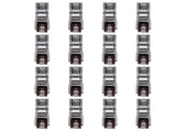 16Pcs Rocker Arms 245512E001 Fits for Hyundai Tucson Kona Elantra Sonata Kia Soul Forte5 Forte 73961824