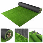 ZUN Realistic Synthetic Artificial Grass Mat 65x 5ft with 3/8" grass blades height Indoor Outdoor Garden 43274697