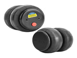Set of 2 2600 lb Universal Air Bellow Air Spring Bag Single Port fit for Dodge Ram 37929180
