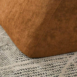 Bean Bag Chair, Lazy Floor Sofa Couch for Adults and Kids, Fireside Chair with Ergonomic Design, W1117P277846