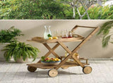 RIVIERA BAR CART 56134.00