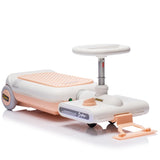 12V Cleaning Go Kart For Kids,35W Motor,Front with mop for cleaning,Length can extended by 6cm,Built W1578P228317