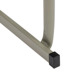 6FT Outdoor Courtyard Foldable Bench 10372162