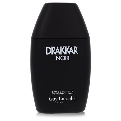 Drakkar Noir by Guy Laroche Eau De Toilette Spray 6.7 oz for Men FX-500088