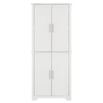 ZUN Bathroom cabinets, storage cabinets, cupboards, storage cabinets with doors, display cabinets with 54297358