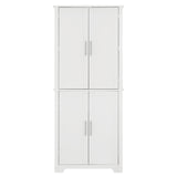 ZUN Bathroom cabinets, storage cabinets, cupboards, storage cabinets with doors, display cabinets with 54297358