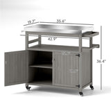 Camping CartGrill CartOutdoor Bar Cart 42217920