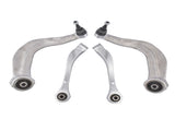 Front Lower Control Arm Set LR w/Ball Joint LB5Z3079A Replacement for 20-23 Ford Explorer 54748488
