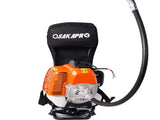 Backpack 4 in 1 Multi-Functional Trimming Tool, 52CC 2-Cycle Garden Tool System with Gas Pole Saw, W46561895