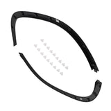 Black Front Fender Trim Molding Pair fit for Chevrolet Trax 13-16 95275451 95275450 26593242