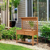 Garden/balcony plant support 55877162