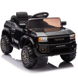 12V Kids Ride On Car W/Parents Control,Licensed Toyota LC250 2024,Four-wheel suspension,Adjustable W1578P203996