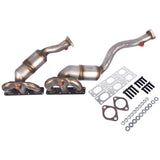 ZUN Catalytic Converter for BMW 2001-2006 X5 530i 525i 2.5L 3.0L 810BMWX6 17127048