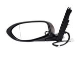 Driver Left Side Power Mirror Replacement for 2014-2017 Honda Odyssey LX 76250-TK8-A41 3PIN 00252187