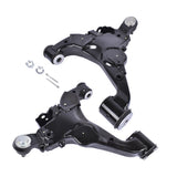 2Pcs Front Lower Control Arm Kit for 2008-2021 Lexus LX570 Toyota Land Cruiser 4806960030 4806860030 51660997