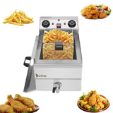 EH101V 8.5QT/8L Total Capacity 12.5qt/11.8l Stainless Steel 59457607