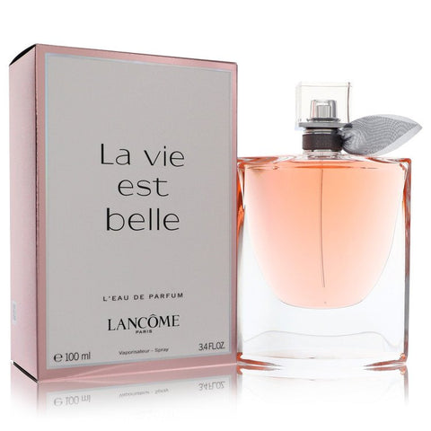 La Vie Est Belle by Lancome Eau De Parfum Spray 3.4 oz for Women FX-514857