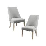 ZUN Upholstered Dining chair Set of 2 B035118592