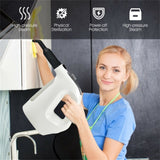 17-in-1 Handheld Steam Cleaner - 1400W High Power, 257&degF High-Temp Steam - Gray 86128003